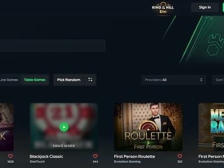 Lucky PKR 2 گیم اسکرین شاٹ 1